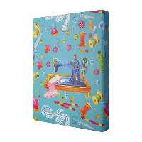 کلاسور 26 حلقه کد 3 برند مستر نوت