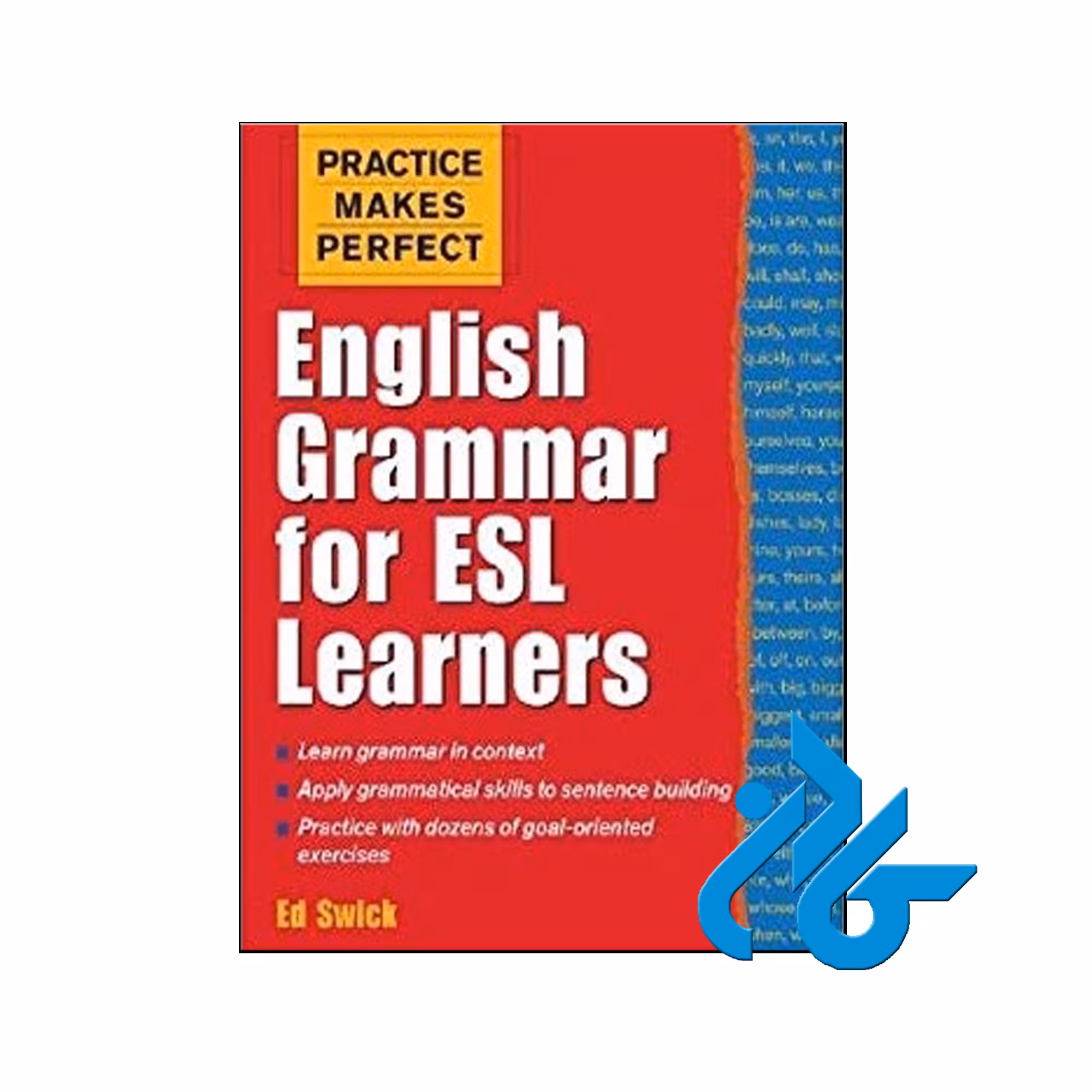 خرید کتاب پرکتیس میکس پرفکت انگلیش گرامر فور ESL لرنرز ، فروشگاه اینترنتی کـادن
