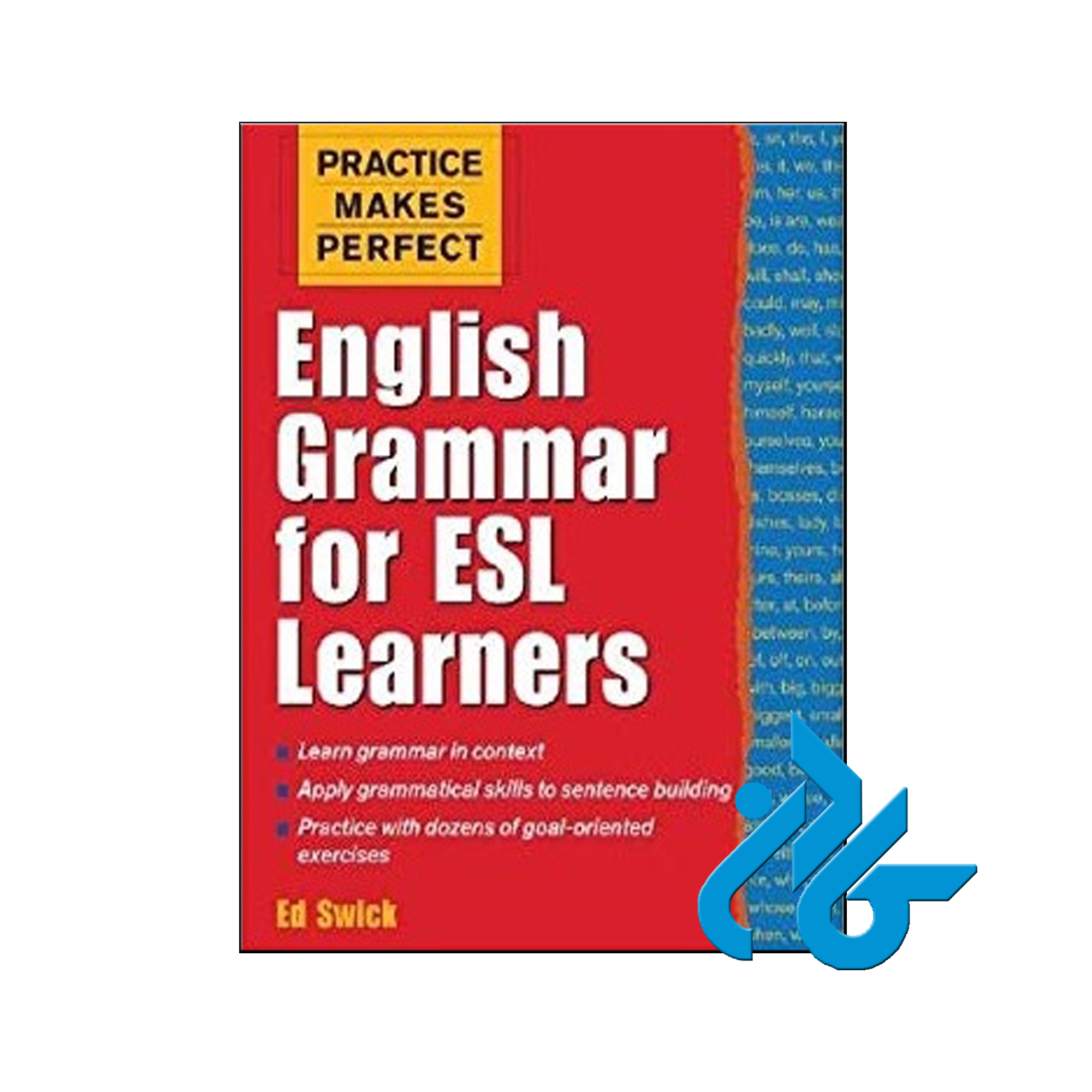 خرید کتاب پرکتیس میکس پرفکت انگلیش گرامر فور ESL لرنرز ، فروشگاه اینترنتی کـادن