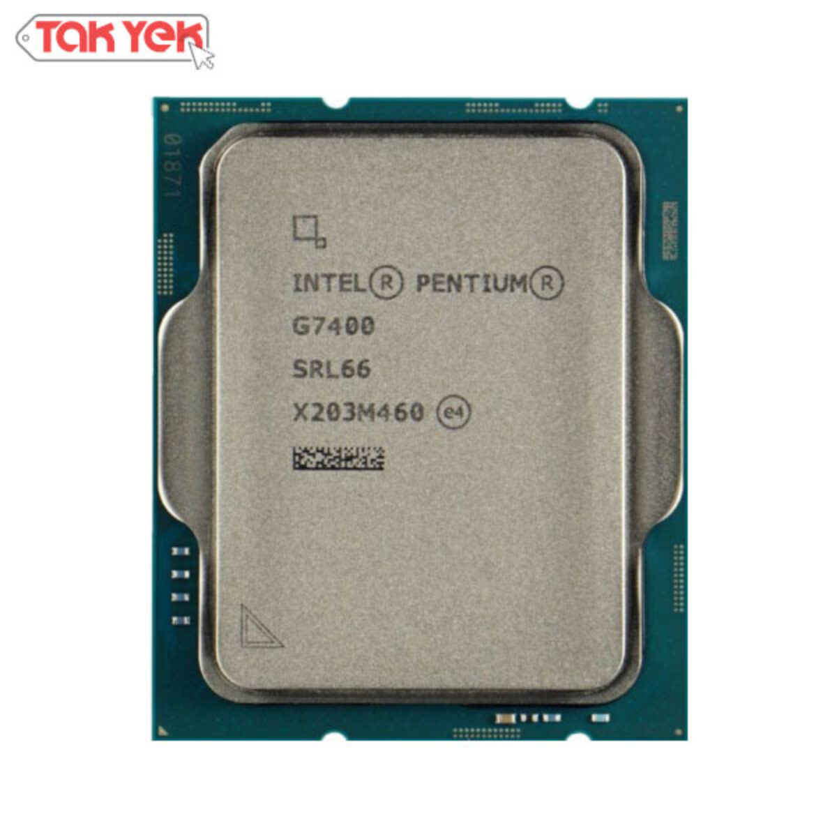 سی پی یو اینتل Intel Pentium G7400 Try