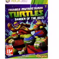 بازی Teenage Mutant Ninja Turtles برای xbox360