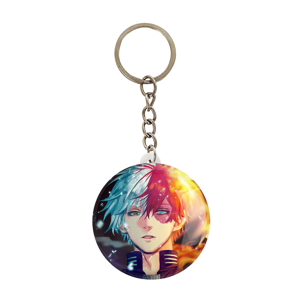 جاکلیدی خندالو مدل شوتو انیمه آکادمی قهرمان من کد 16137