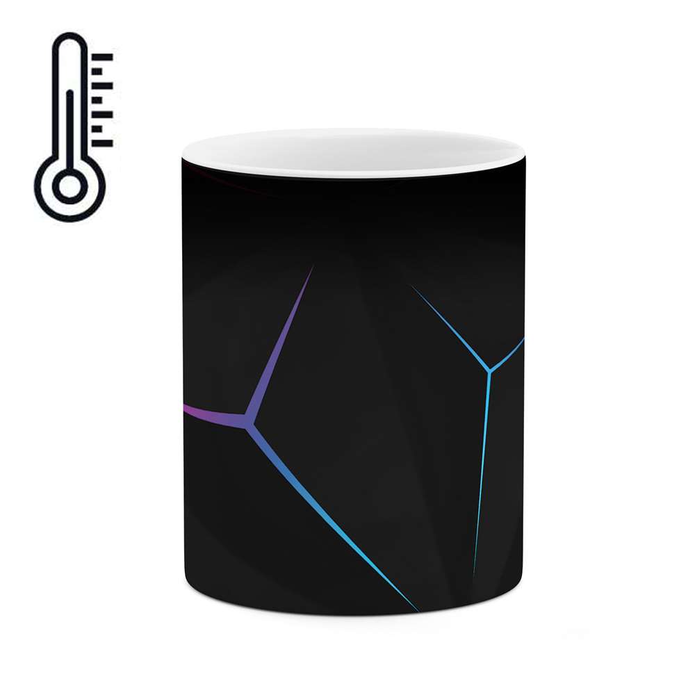 ماگ حرارتی طرح فانتزی مدل mgh00401