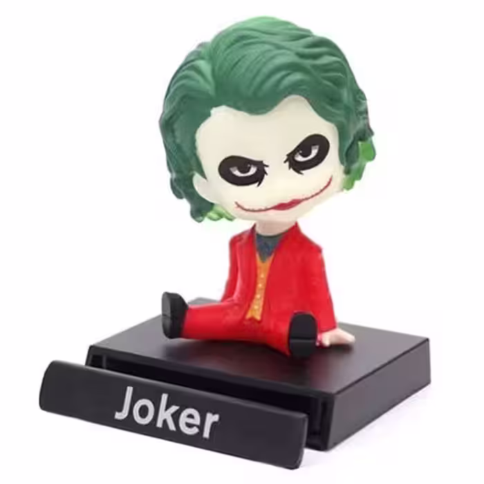 فیگور جوکر Joker طرح هولدر موبایل