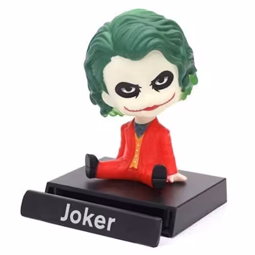 فیگور جوکر Joker طرح هولدر موبایل