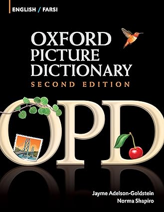 خرید و دانلود نسخه کامل کتاب Oxford Picture Dictionary English-Farsi Edition: Bilingual Dictionary for Farsi-speaking teenage and adult students of English (2nd Edition) - Pdf