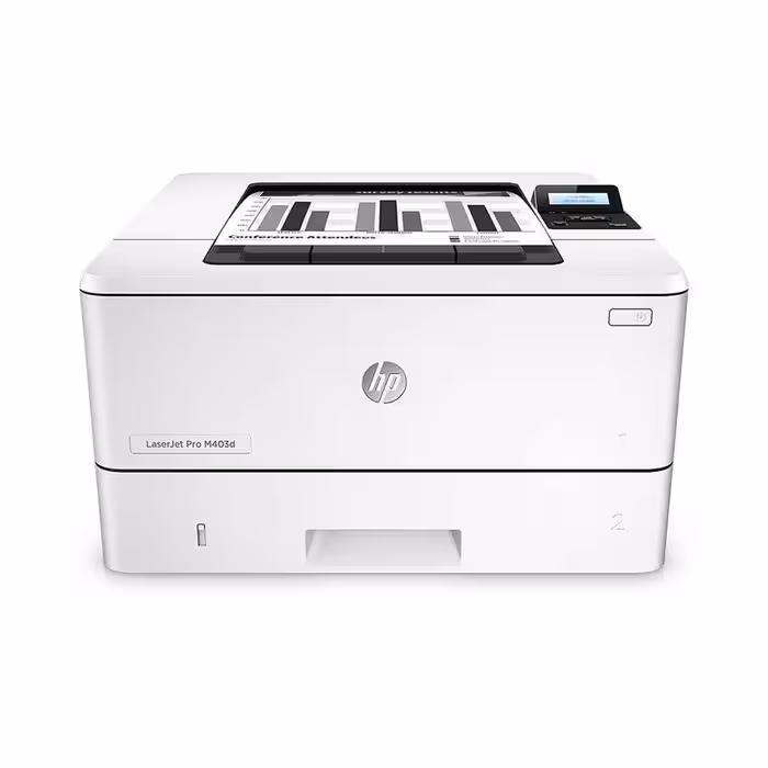 پرینتر لیزری اچ پی مدل LaserJet Pro M402d