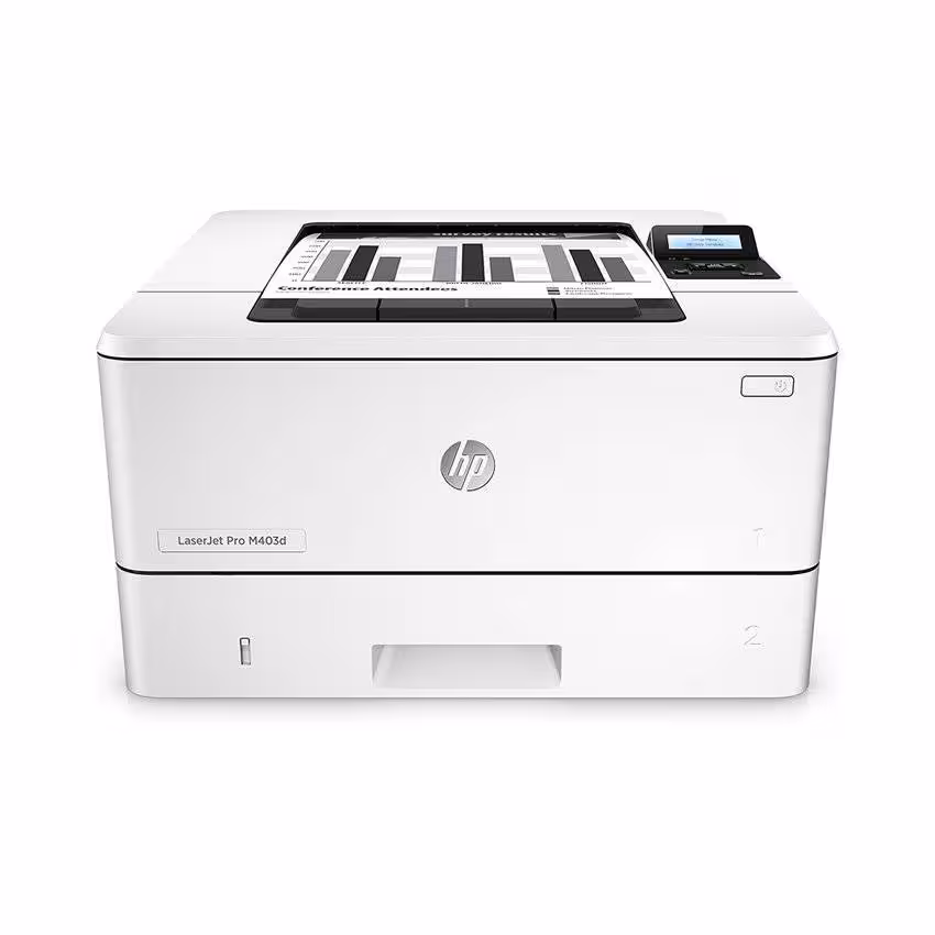 پرینتر لیزری اچ پی مدل LaserJet Pro M402d