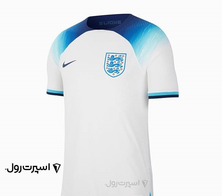 لباس تيم ملي انگليس 2022
