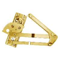 خرید شیشه بالابر چپ دو بازو پیکان ابری | اتوموبی