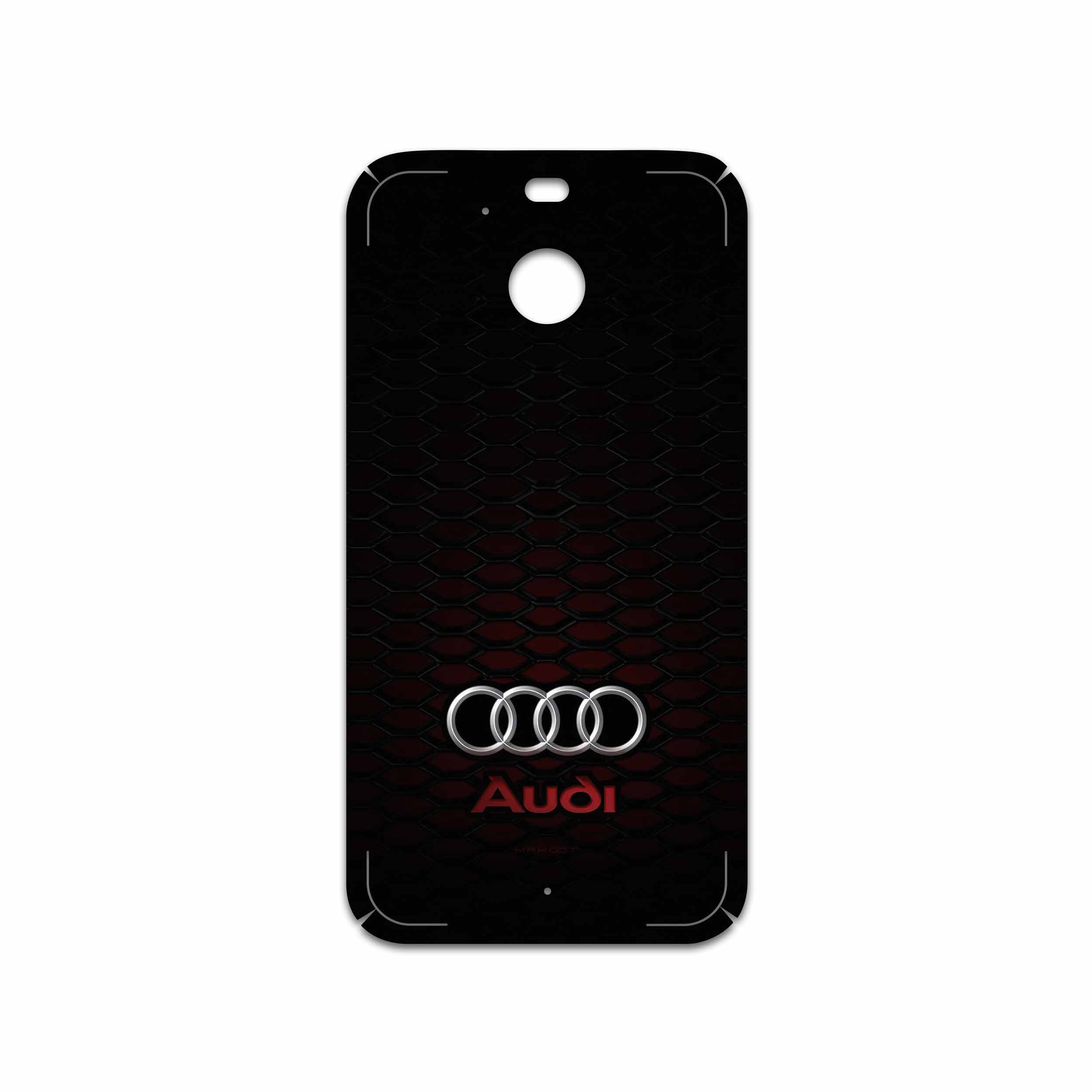برچسب پوششی ماهوت مدل Audi AG مناسب برای گوشی موبایل اچ تی سی 10 Evo