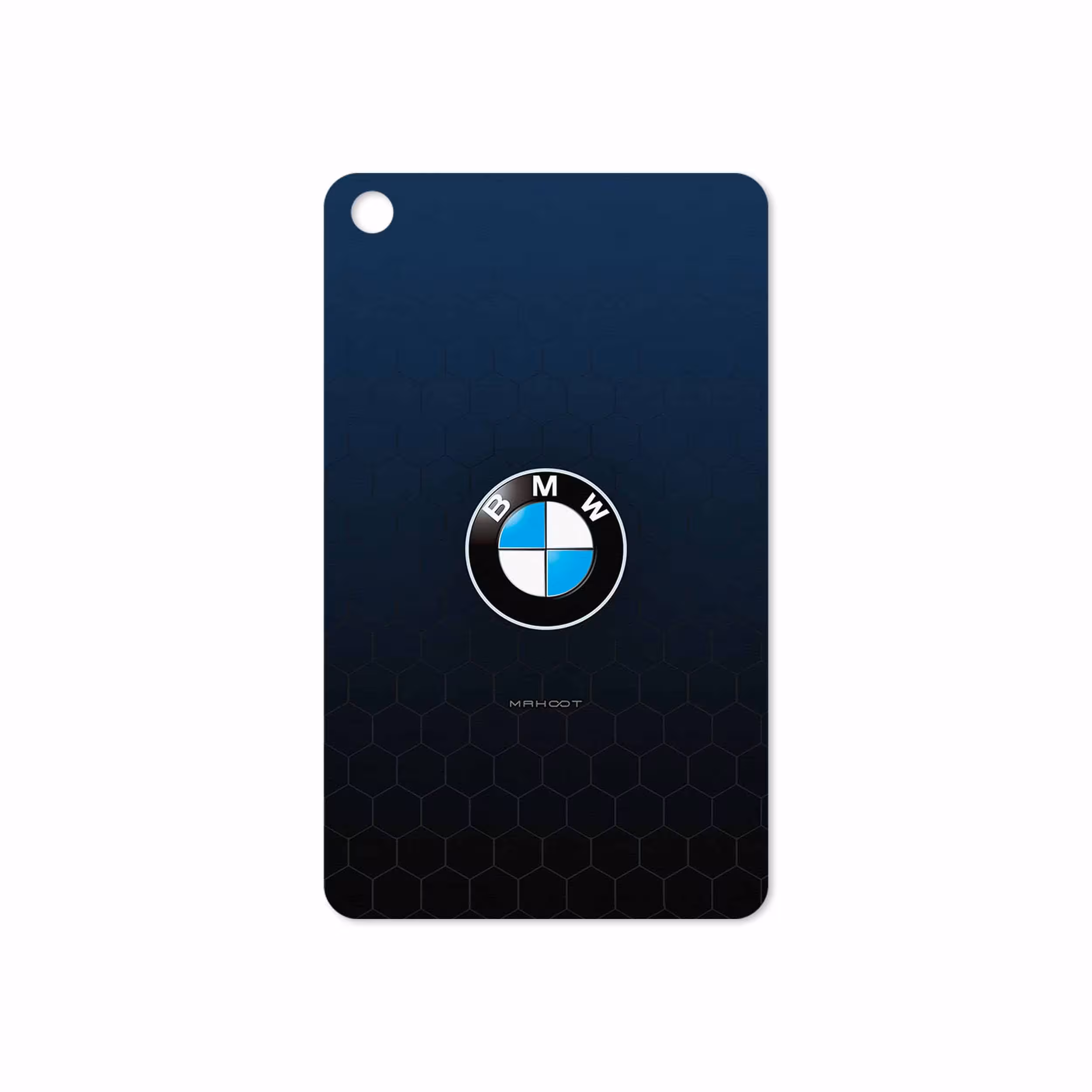 برچسب پوششی ماهوت مدل BMW مناسب برای تبلت شیائومی Mi Pad 4 2018