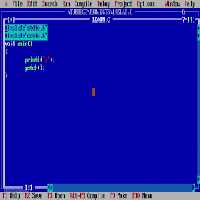 نرم افزار ویندوز Turbo C Tools V6.0 Full
