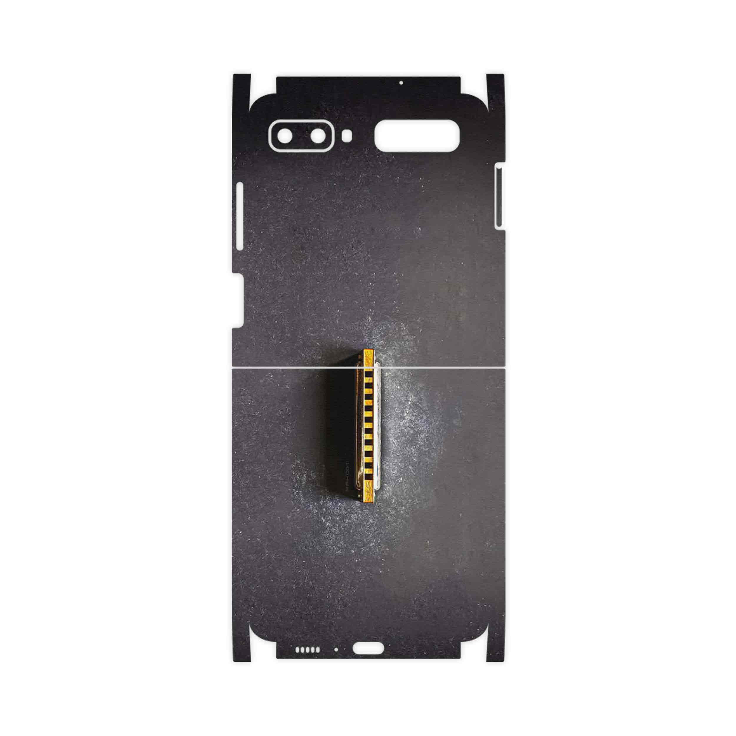 برچسب پوششی ماهوت مدل Harmonica-FullSkin مناسب برای گوشی موبایل سامسونگ Galaxy Z Flip