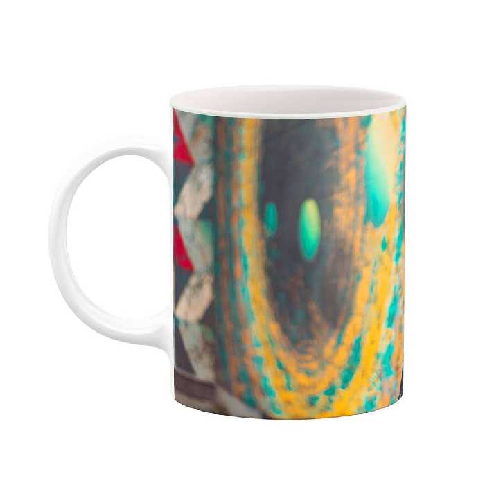 ماگ کاکتی طرح دختر مدل mgs15769