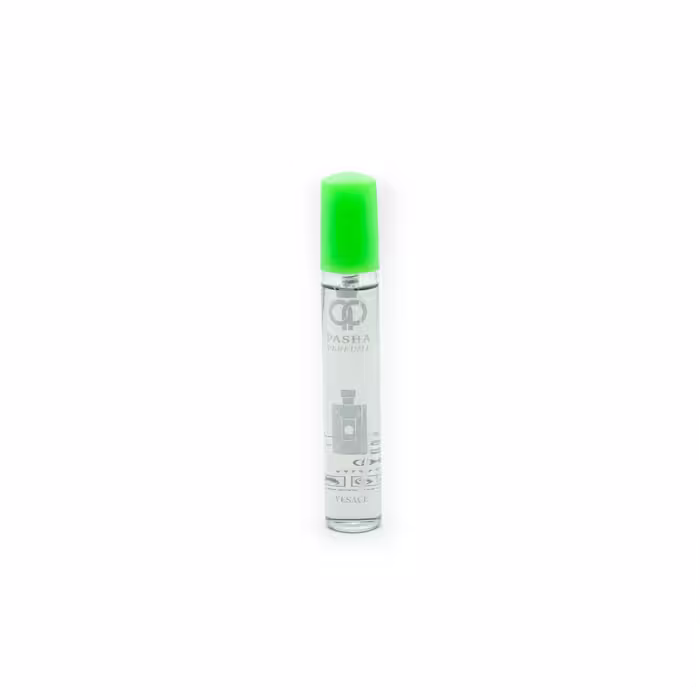 عطر جیبی زنانه پاشا مدل VERSACE حجم 22 میل
