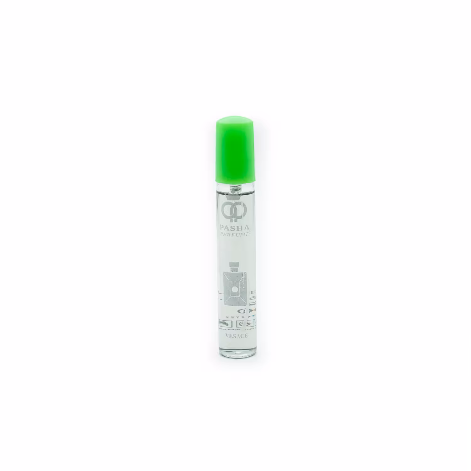 عطر جیبی زنانه پاشا مدل VERSACE حجم 22 میل