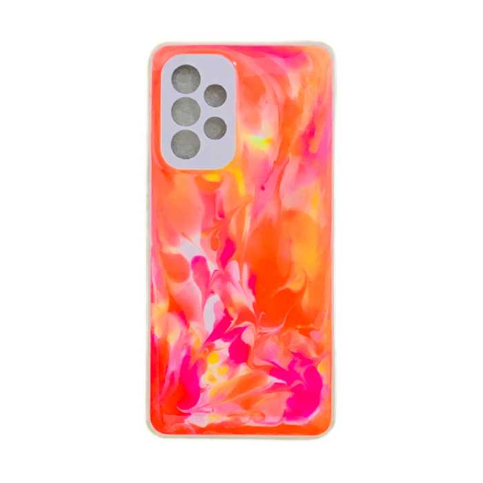 کاور مدل Mcolor کد 01 مناسب برای گوشی موبایل سامسونگ Galaxy A53