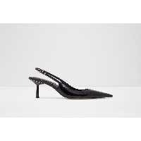 کفش پاشنه کلاسیک مشکی زنانه سیاه پوست استیلتو Aldo