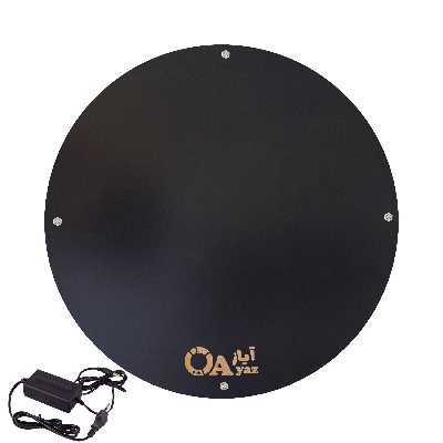 تابلو ال ای دی آیاز طرح هات داگ کد 592