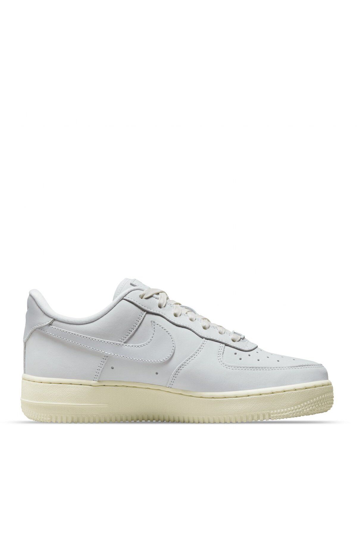 اسنیکر خاکستری زنانه کفش کتانی اسپرت ورزشی مدل Air Force 1 Low Summit Nike