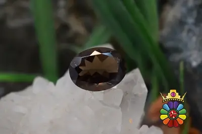 کوارتز دودی