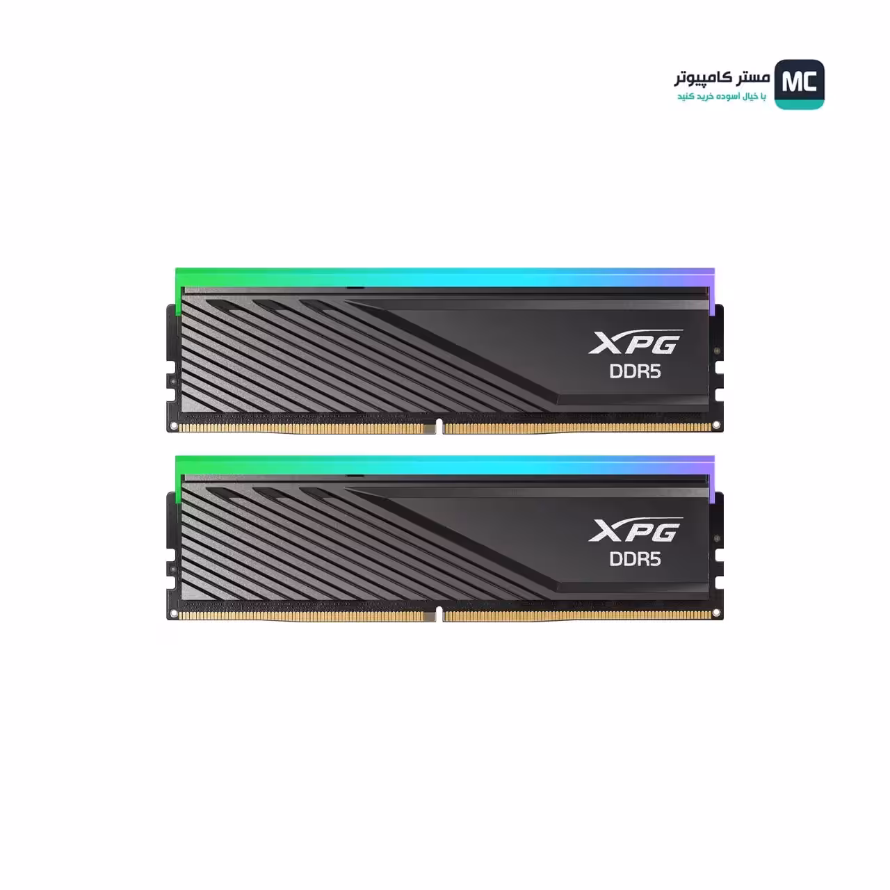 رم ای دیتا XPG LANCER BLADE RGB 32GB 16GB×2 6000MHz DDR5
