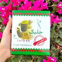 پودر جلبک و بلوبری