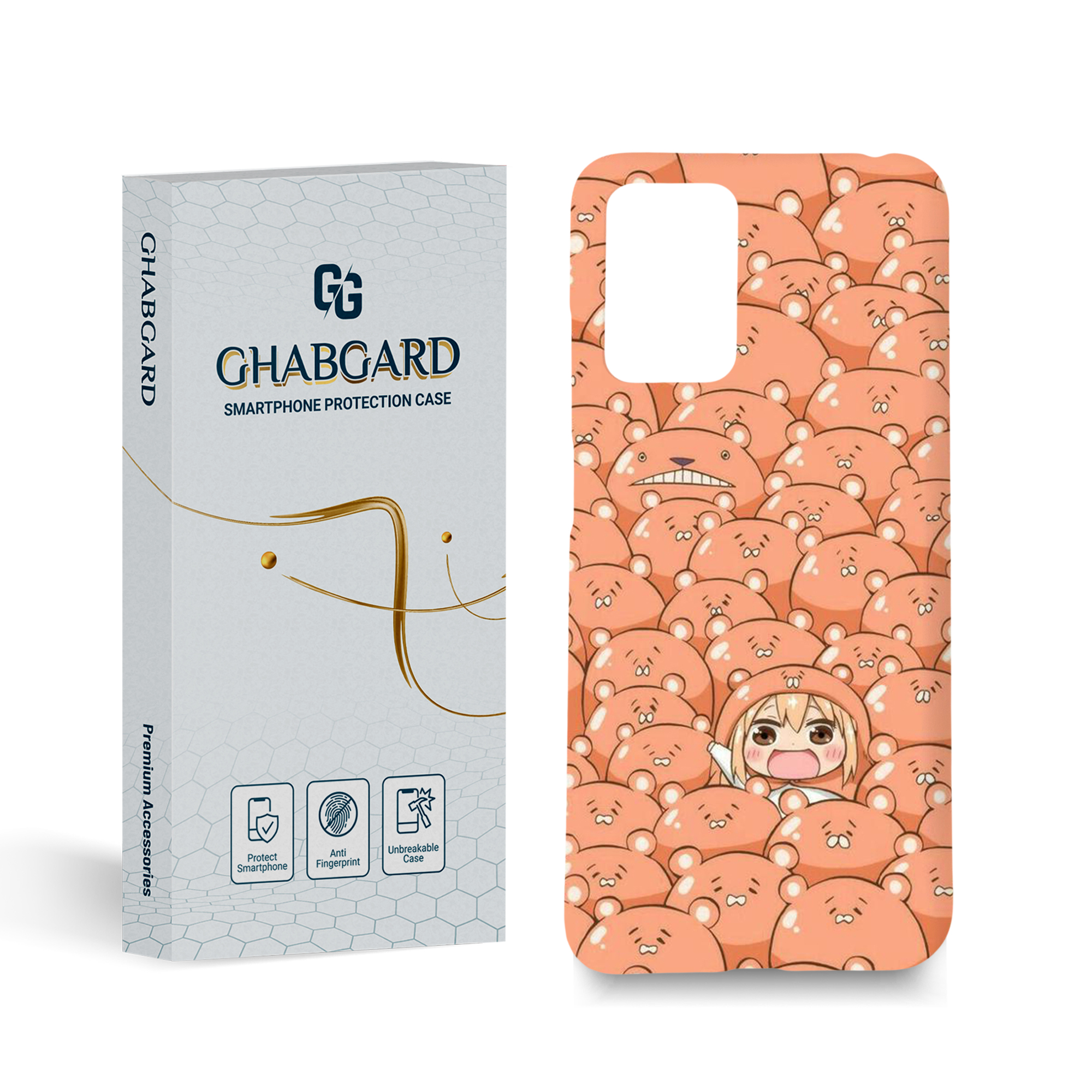   کاور قاب گارد مدل فانتزی مناسب برای گوشی موبایل شیائومی redmi 10 / 10 prime 