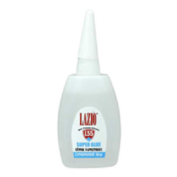 چسب قطره‌ای لازیو مدل L55 حجم 50 گرم