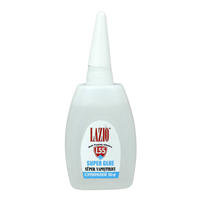 چسب قطره‌ای لازیو مدل L55 حجم 50 گرم