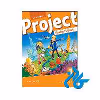 کتاب Project 1 4th