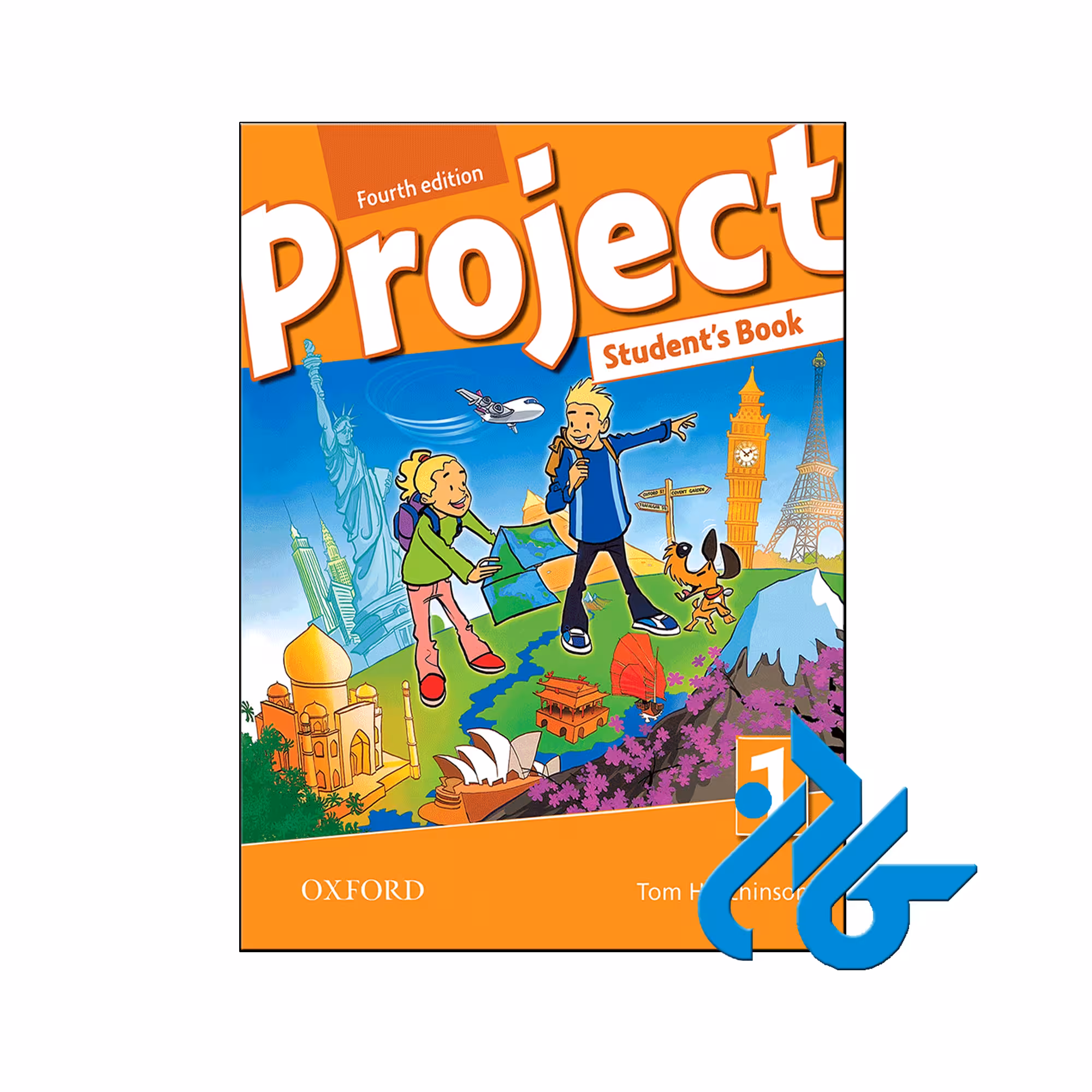 کتاب Project 1 4th