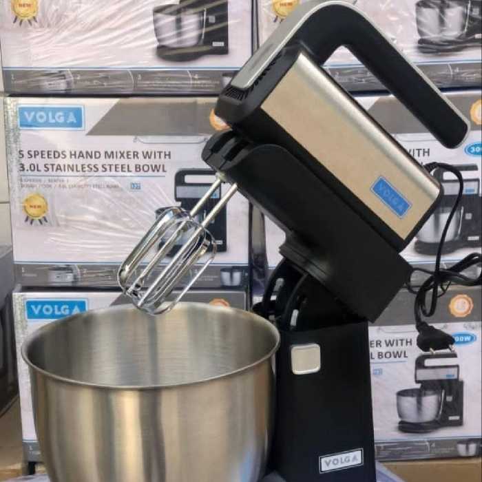 همزن نیمه حرفی ای اصل VOLGA
 