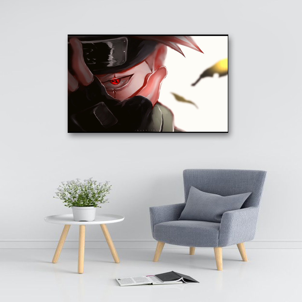  تابلو شاسی مدل انیمه Naruto 801