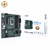 مادربرد ایسوس مدل Pro B660M-C D4-CSM