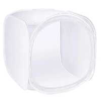 چادر عکاسی زومی مدل Folding portable ابعاد 120x120 سانتی متر