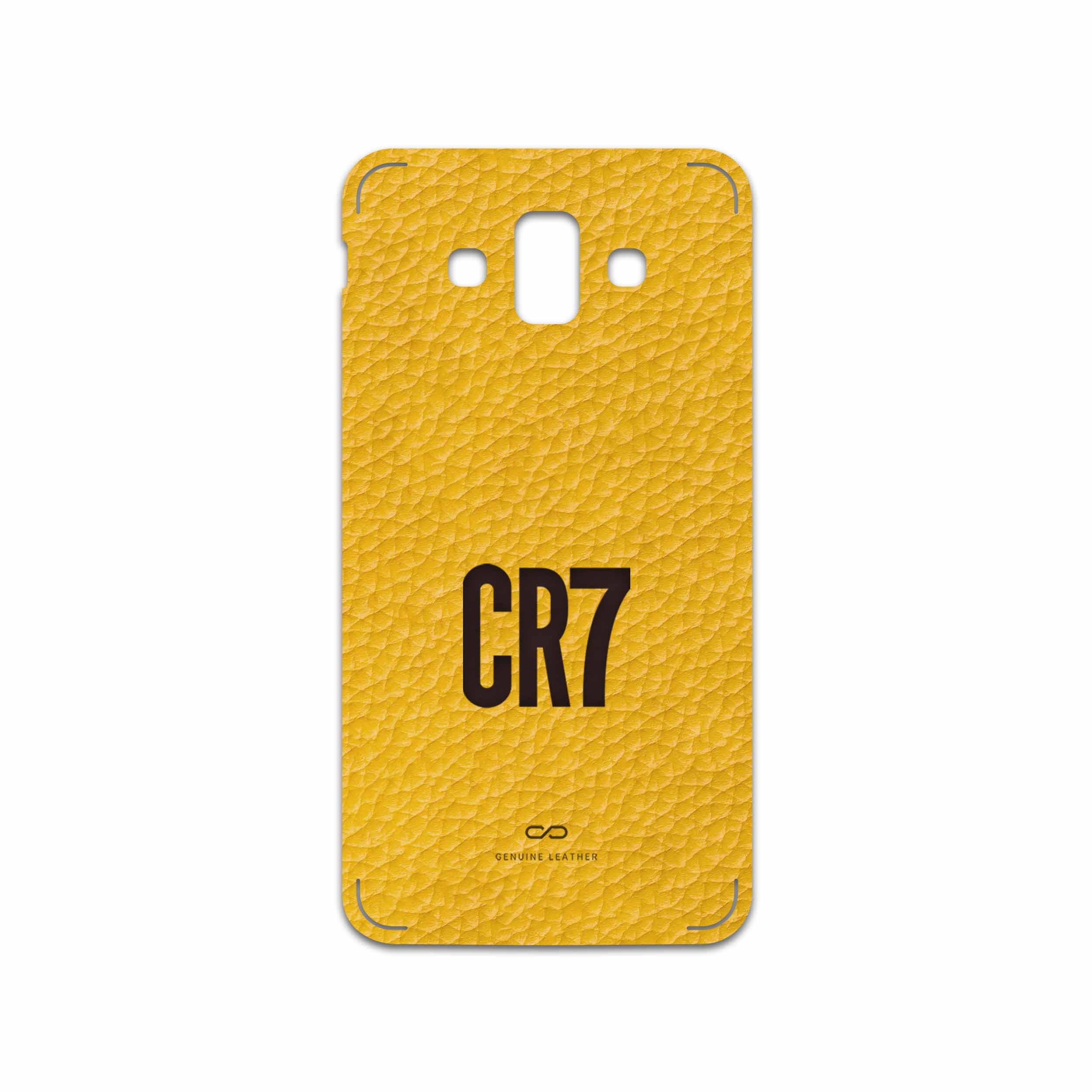 برچسب پوششی ماهوت مدل ML-CR7 مناسب برای گوشی موبایل سامسونگ Galaxy J7 Duo