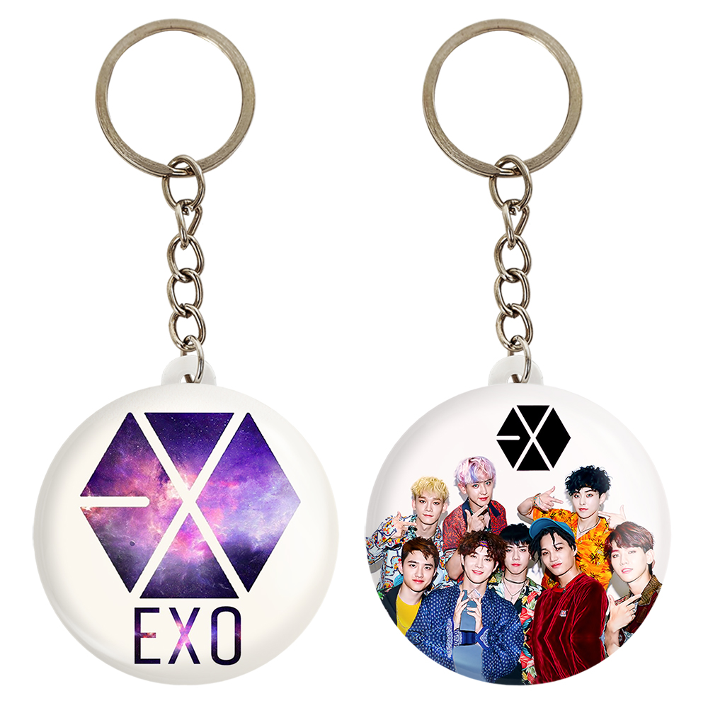 جاکلیدی خندالو مدل گروه موسیقی اکسو کد 28292830 مجموعه 2 عددی