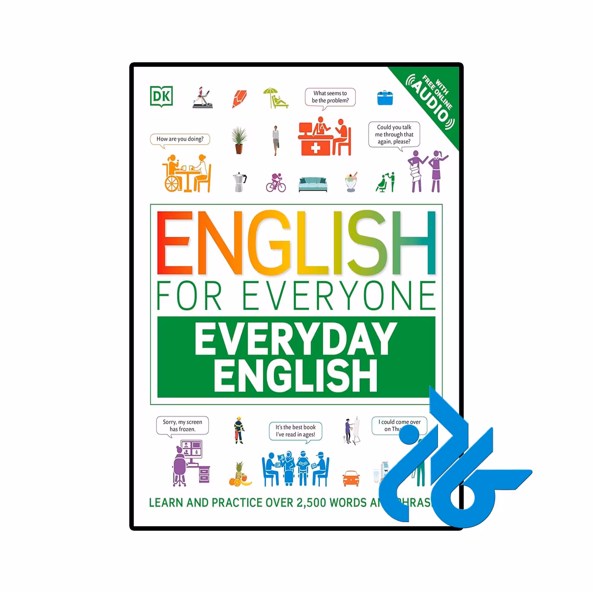 کتاب English for Everyone Everyday English