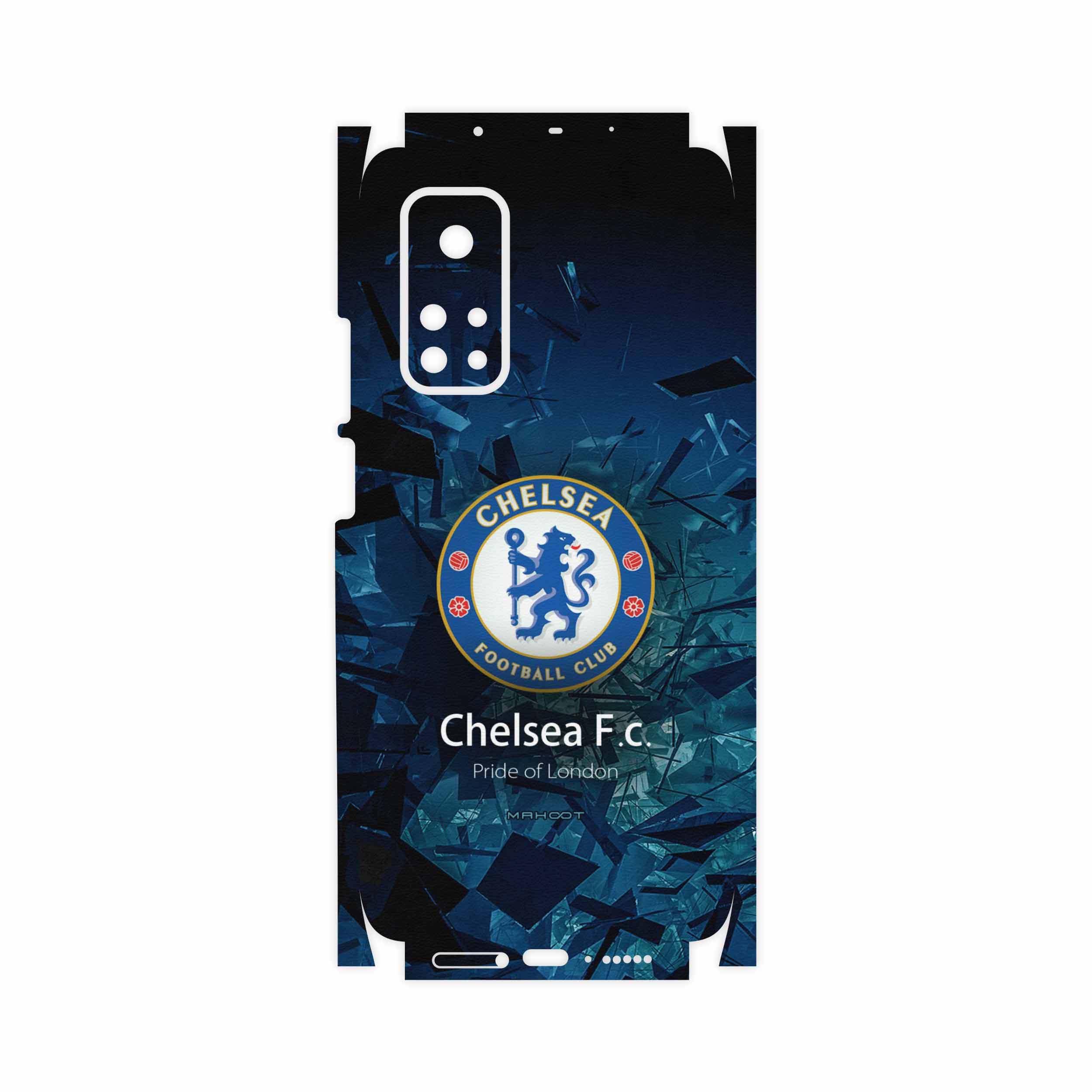 برچسب پوششی ماهوت مدل Chelsea-FullSkin مناسب برای گوشی موبایل شیائومی Mi 10T Pro 5G