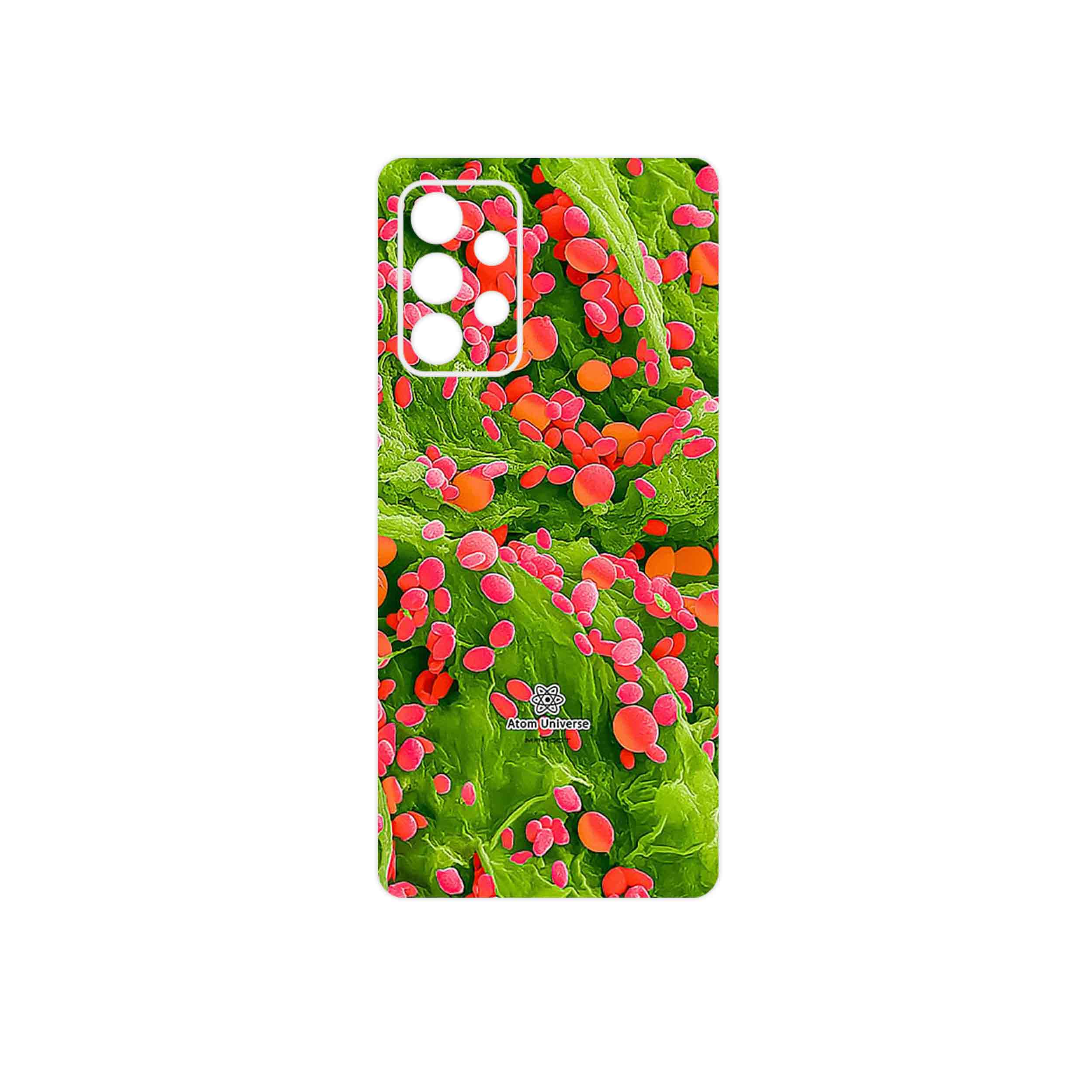 برچسب پوششی ماهوت مدل Atom Universe 3 مناسب برای گوشی موبایل سامسونگ Galaxy A53 5G