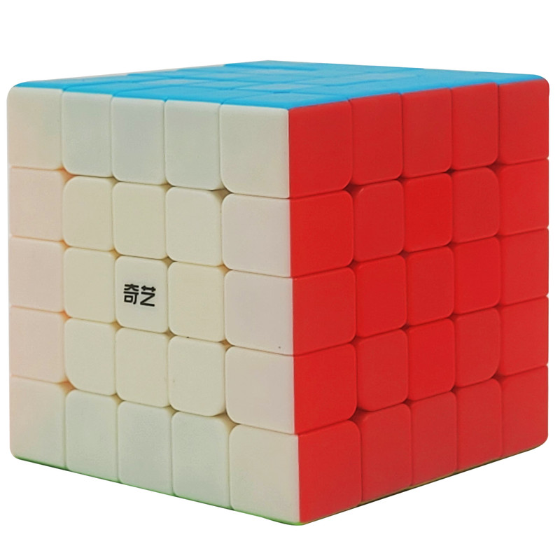 مکعب روبیک کیو وای مدل  5 | چاوه
