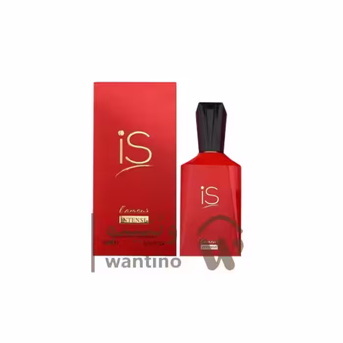 عطر ادکلن زنانه جورجیو آرمانی سی پشن اینتنس فراگرنس ورد ای اس لامور اینتنس (Fragrance World Giorgio Armani Sì Passione Intense)