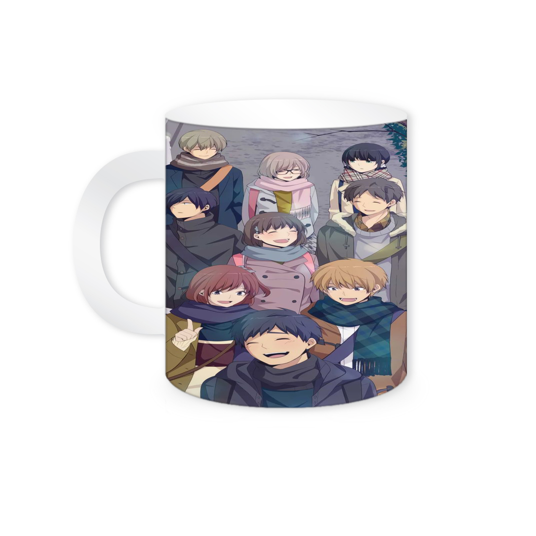 ماگ مدل انیمه کد 2304