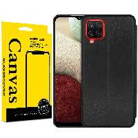 کیف کلاسوری کانواس مدل MAX SERIES مناسب برای گوشی موبایل سامسونگ Galaxy A42