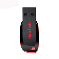 فلش مموری سن دیسک مدل Cruzer Blade CZ50 ظرفیت 8 گیگابایت