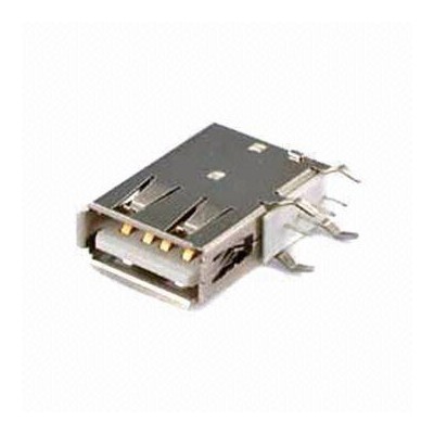 کانکتور USB مدل B مادگی رایت