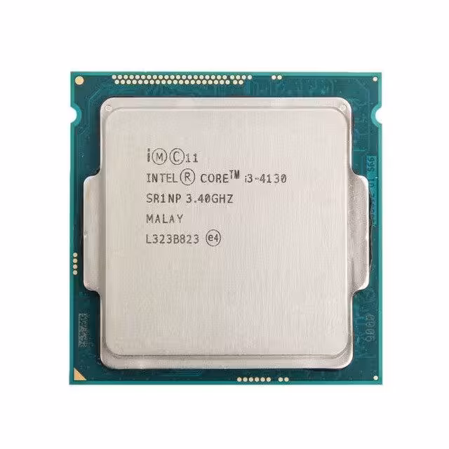 پردازنده مرکزی اینتل مدل Core i3-4130 - دوسو آی تی