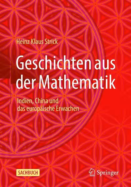 خرید و دانلود نسخه کامل کتاب Geschichten aus der Mathematik: Indien, China und das europäische Erwachen